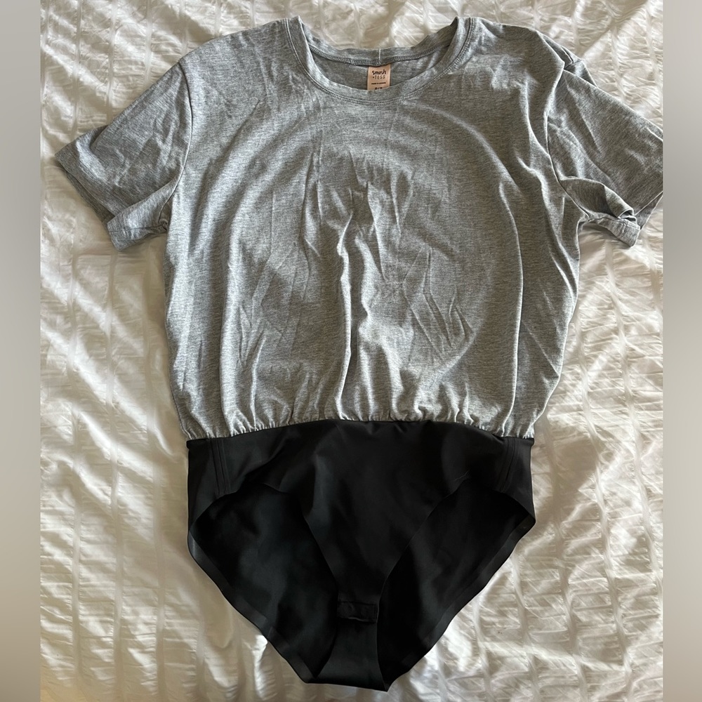 Smash and Tess t-shirt bodysuit